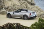 Alfa Romeo 4C Spider 2015 года (NA)